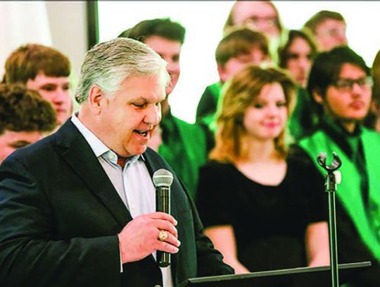 Azle’s National Day of Prayer due May 1