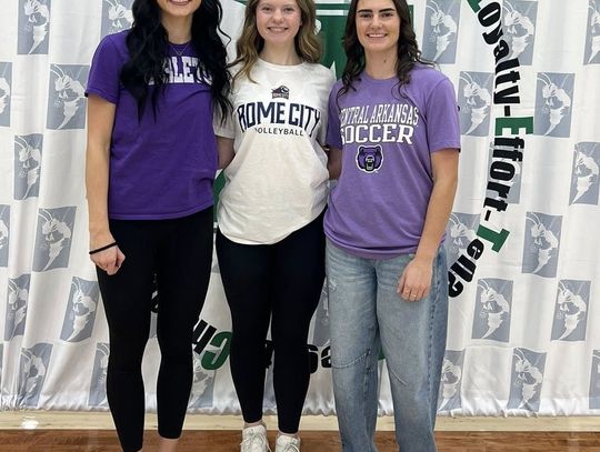 Azle seniors make college commitments on National Signing Day
