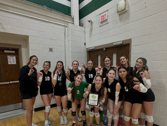 Azle sub-varsity volleyball impresses at 199 Showdown