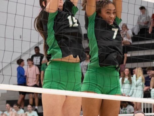 Azle sweeps into district play