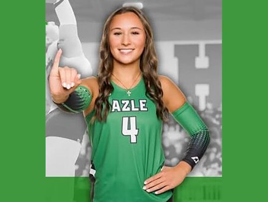 Azle volleyball hauls in postseason honors