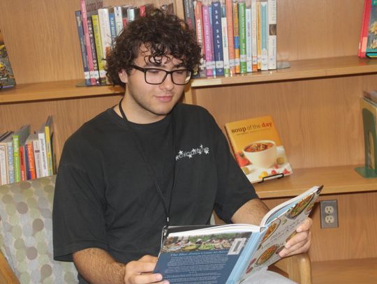 Barnes reflects on journey to become salutatorian