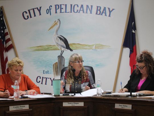 ‘Bay welcomes new city marshal, appoints municipal judge