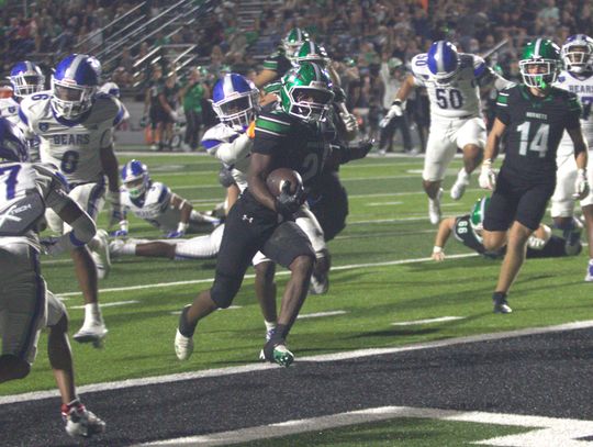 Bears bite back: Brewer stuns Azle 63-42 in district showdown