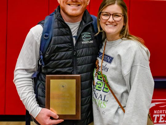 Bell returns home to lead Azle wrestling