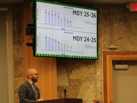 ‘Big gains’ lead to big results