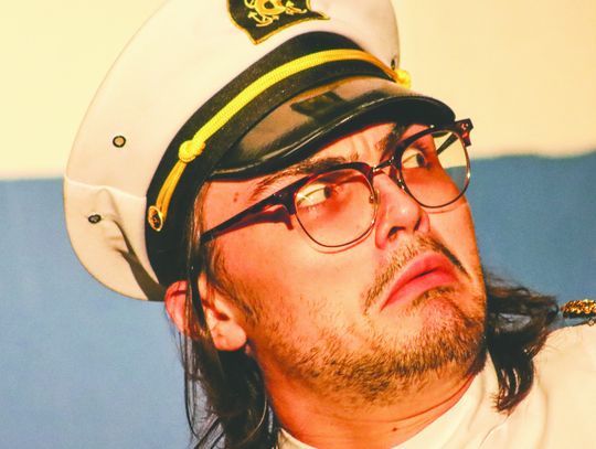 Bon voyage: melodrama sails off into sunset