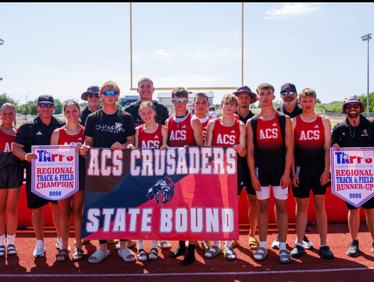 Bound for state:
