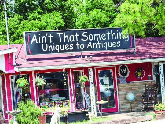 Boutiques: beware bandits