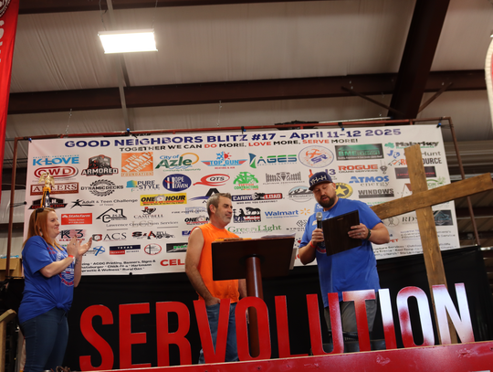 Building community together