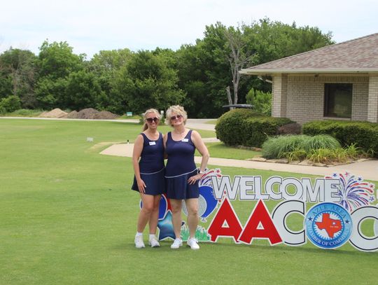 Chamber tees up for success at Cross Timbers