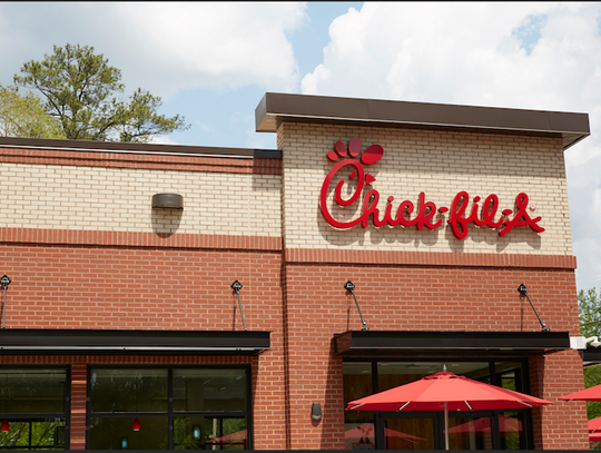 Chick-fil-A plans for early summer opening despite minor construction setback