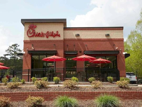Chick-fil-A to host Moove-In Party July 30