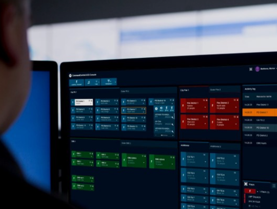 City approves $180K upgrade to police dispatch system