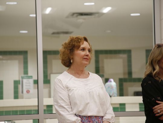 Coda: Marchand celebrated for 44 years in music education