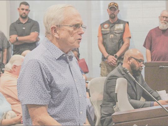 Council adopts budget, tax rate for 2025-26 fiscal year