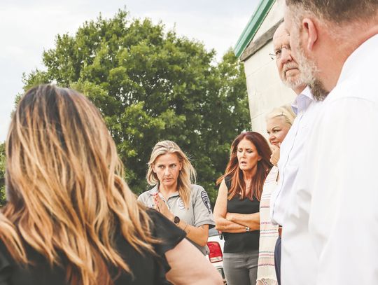 Council takes field trip to city facilities