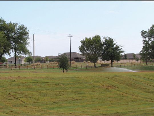 Cross Timbers golf course nears completion of major remodel