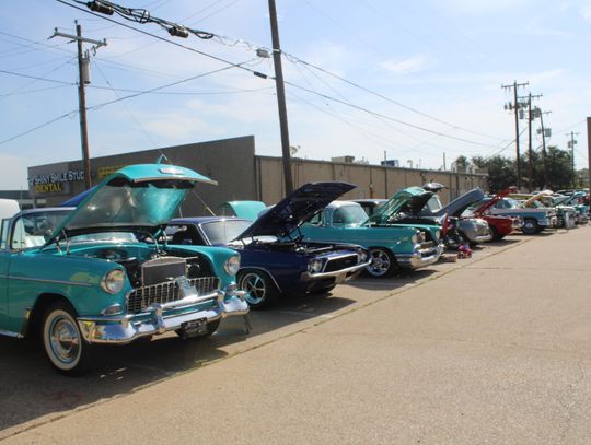 Cruisin’ into America’s 250th