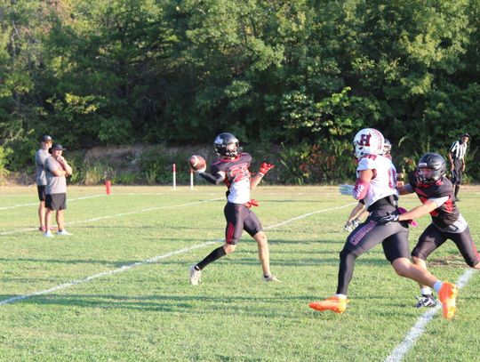 Crusaders see progress in final tuneup