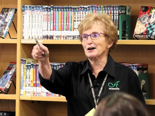 CTE heads gather at AHS