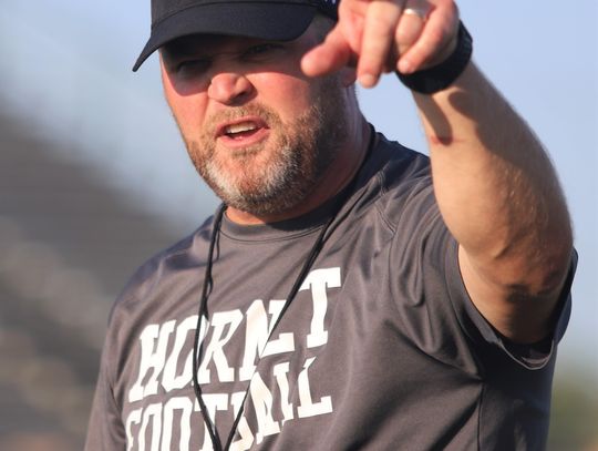 Dorris reassigned after 16 seasons leading Hornet football