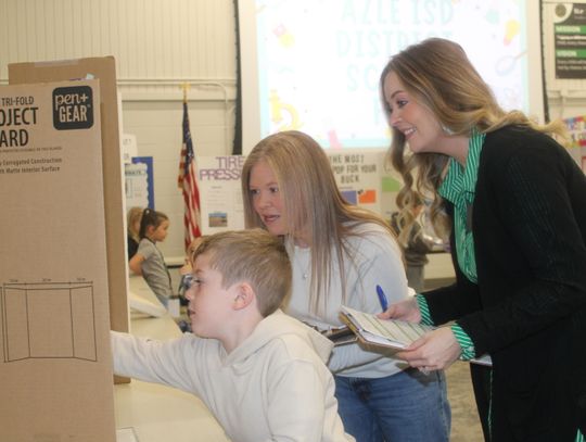 Down to a science — literally