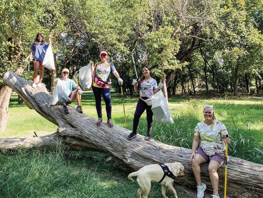 Eagle Mountain Lake Trash Bash set Sept. 6