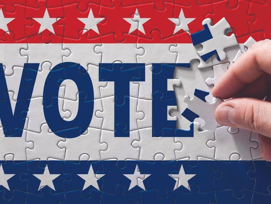 Early voting continues through Oct. 31