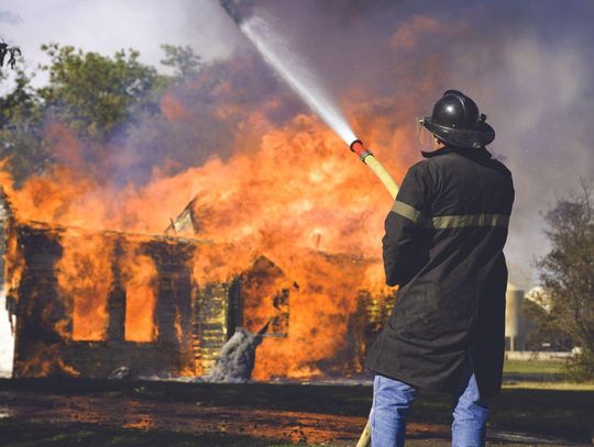 Emergency order prohibits burning in Parker County