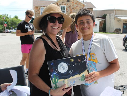 FAM Festival showcases Azle’s artistic spirit