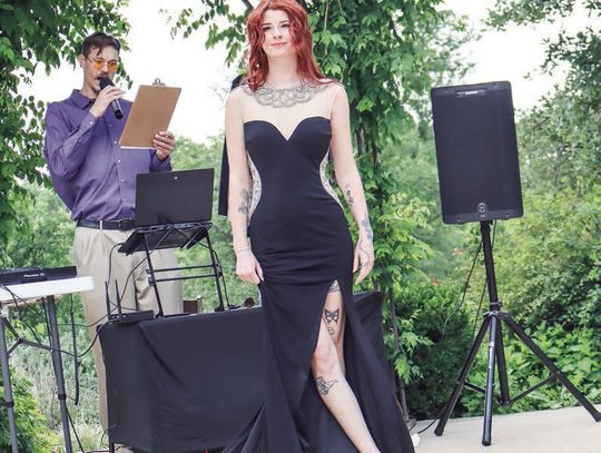 Fashion show raises funds for Future, Hope & Healing Center