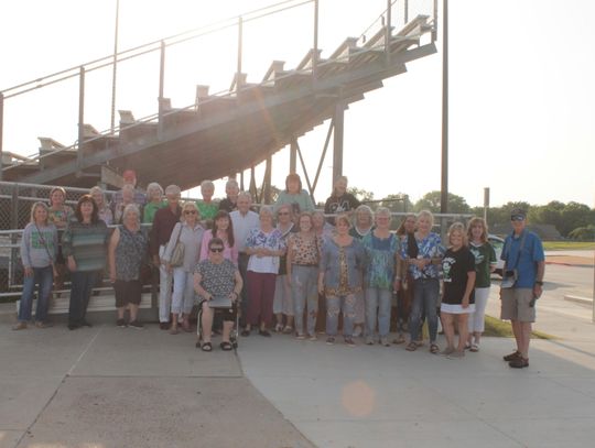 Community says goodbye to historic AJH building