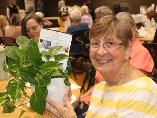 First time’s the charm