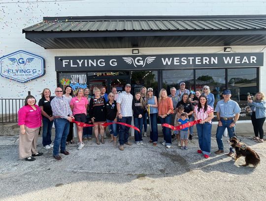 Flying G Western Wear.