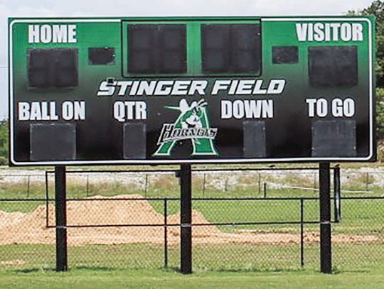 Football season kicks off at Azle Youth Sports