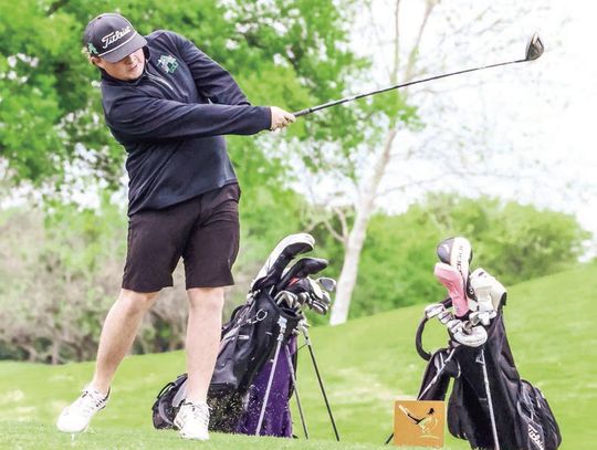 Fore!