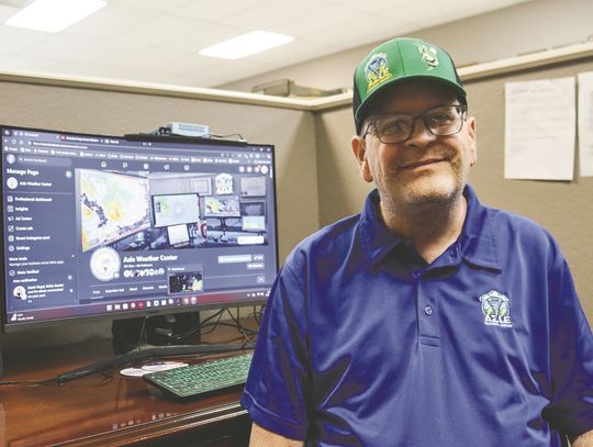 Forecasting success: Smole joins newspapers