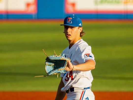 Former Hornet reaches MLB radar