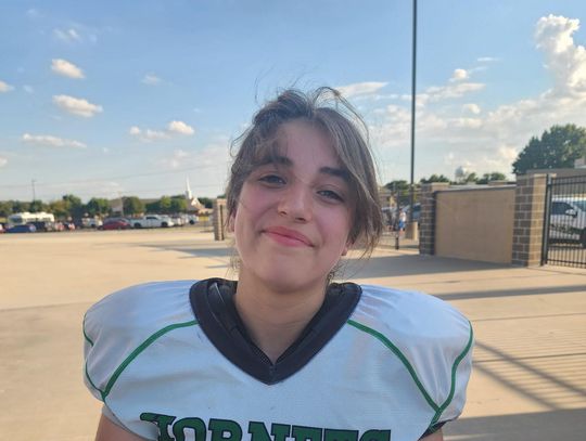 Forte girls tackle new ground