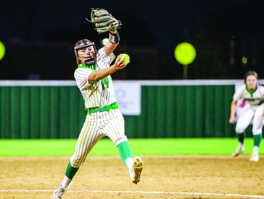 Freshman Fallon Inglet