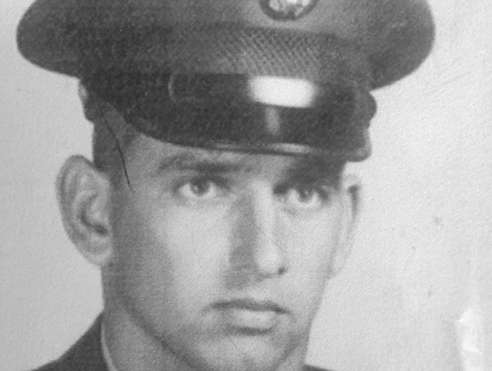 From Silver Creek Road to the Pacific: A local veteran’s Vietnam story