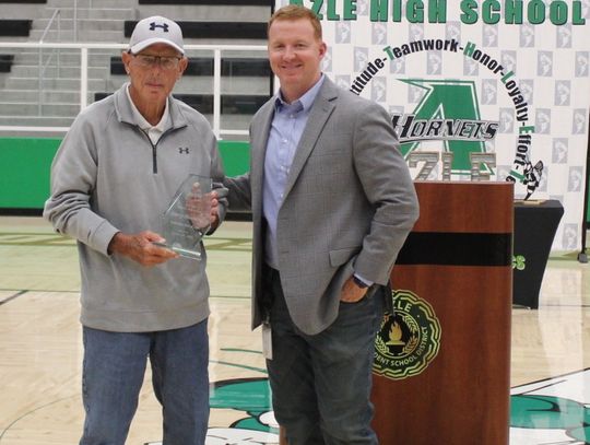 Gary Rushing: A true Hornet legend