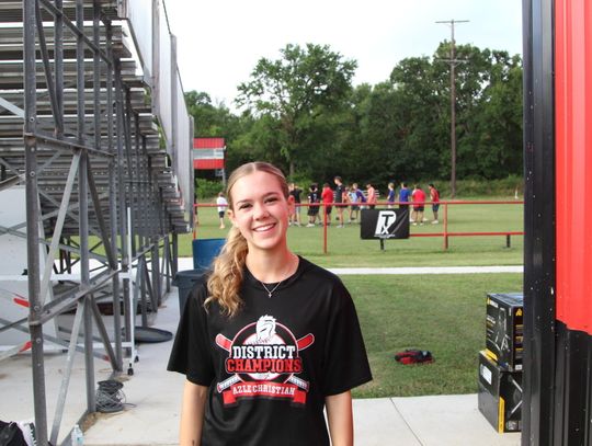 Geeslin takes over ACS volleyball program