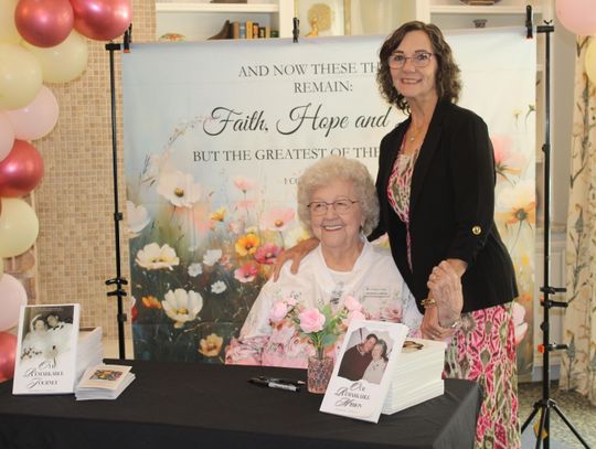 ‘God led us … It’s all him’