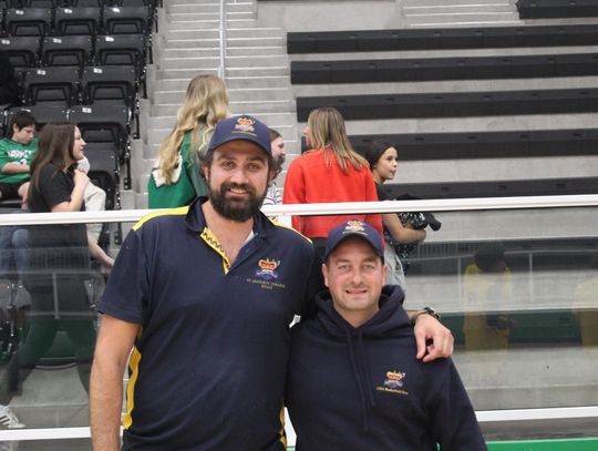 ‘Good on Ya, mate:’ Local hoops get the win