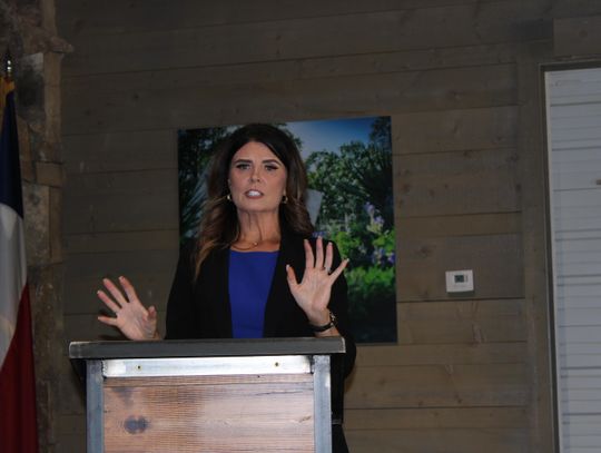 Goode shares city updates with Rotary