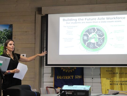 Growing the ‘roots and the fruits’ of Azle ISD