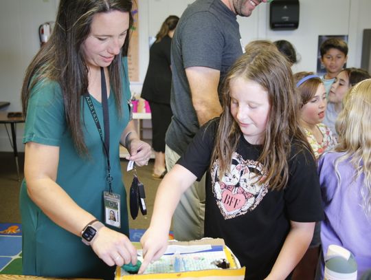 GT students bring cardboard arcades to life
