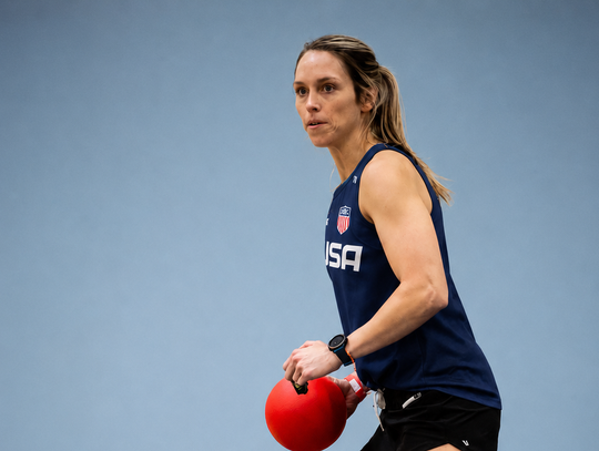 Hall of Famer, doctor, Team U.S.A. athlete